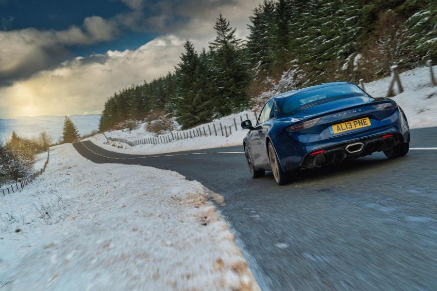  Alpine A110 Legende 2018 года  (UK) (фото 40 из 40)